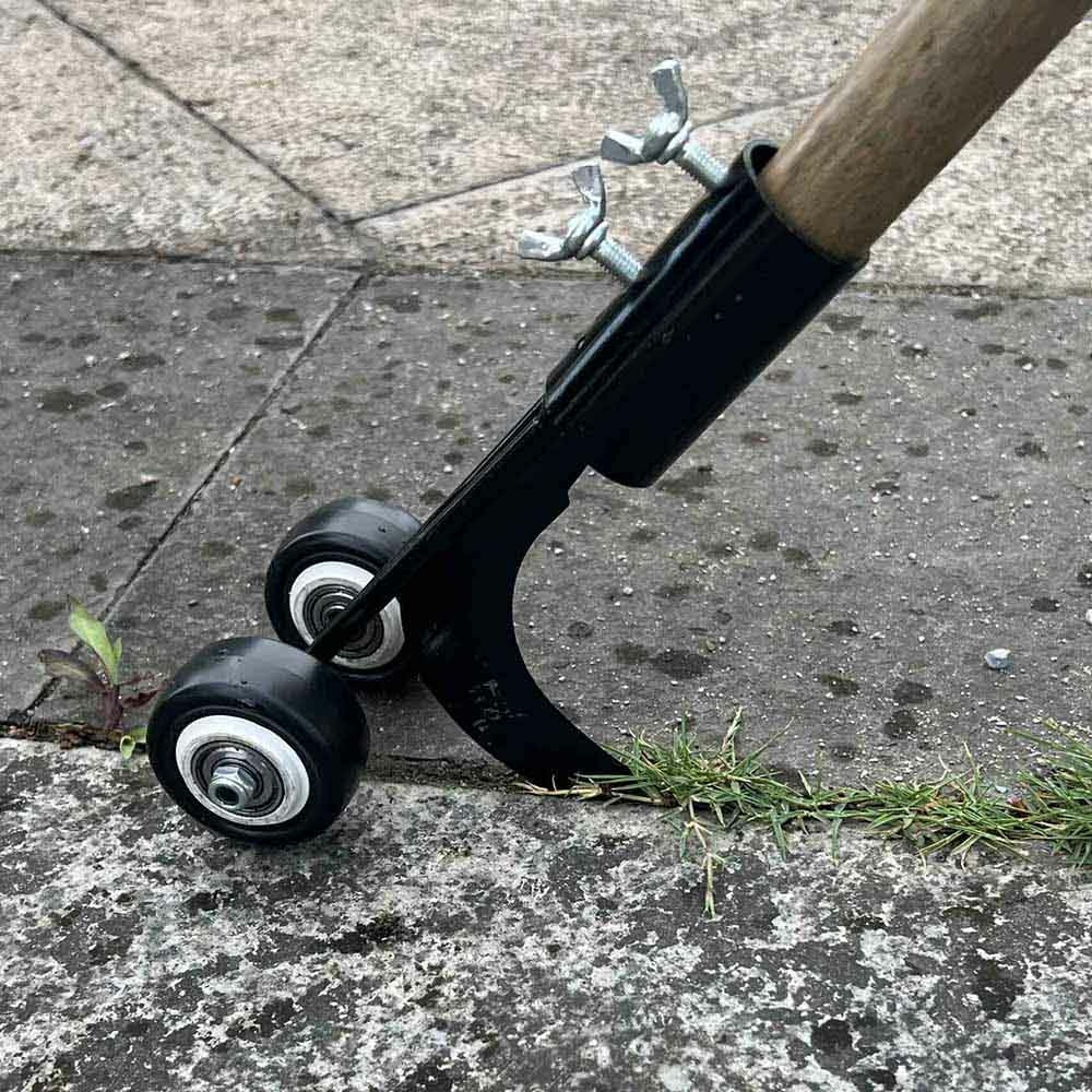 TÊTE DE DÉSHERBAGE MANUELLE SUR ROUES (6)