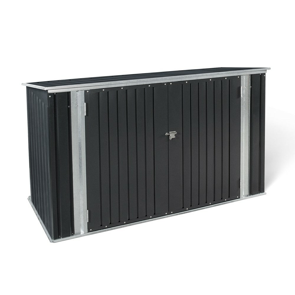 ABRI MULTI-RANGEMENT MÉTAL