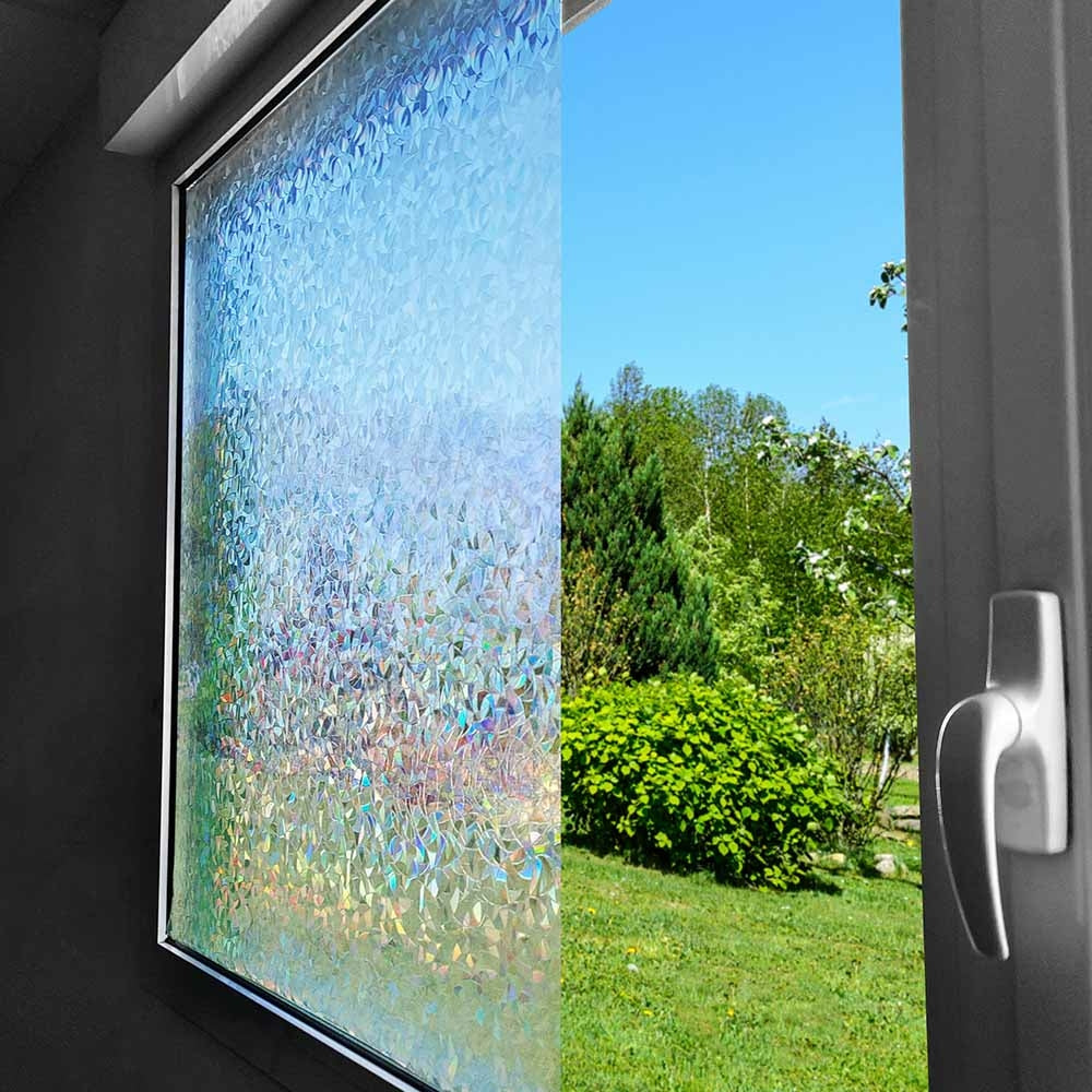 FILM DÉCORATIF POUR FENÊTRE 90 X 200 CM (1)