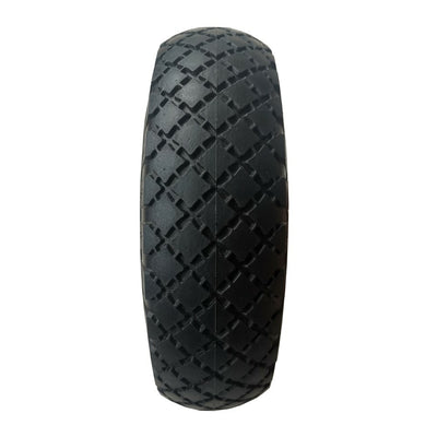 ROUE INCREVABLE Ø 260 MM AXE CENTRAL (1)