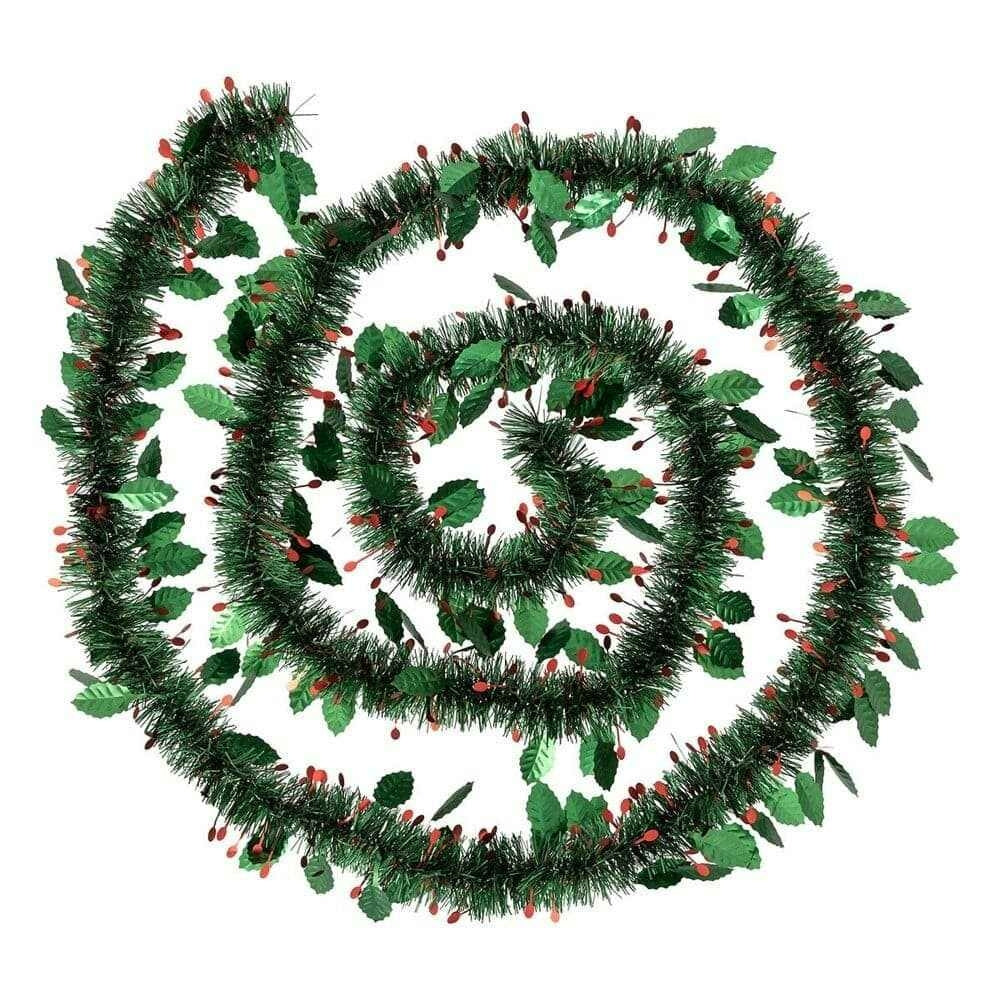 GUIRLANDE SAPIN ET HOUX