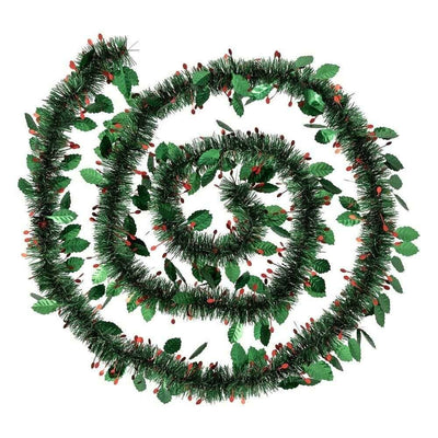 GUIRLANDE SAPIN ET HOUX