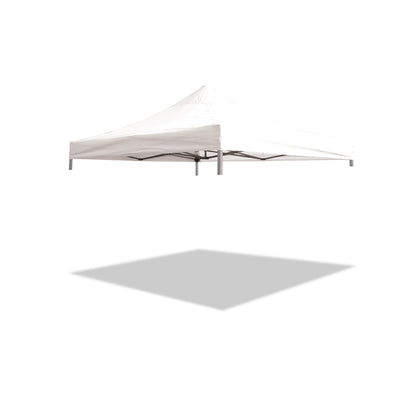 TOIT TENTE PLIANTE PRO 4,5 X 3 M & TOIT TENTE PLIANTE PRO BLANC 4,5 X 3 M