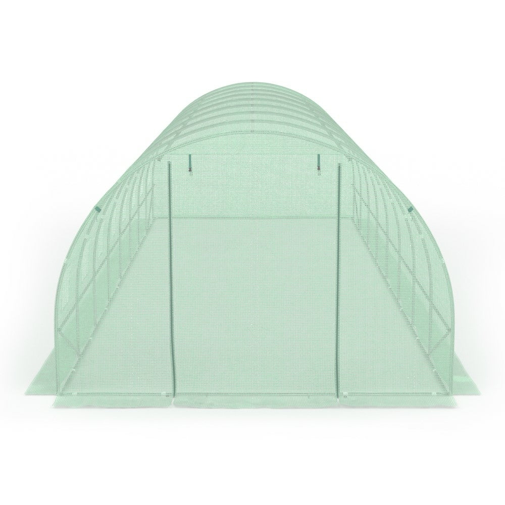 SERRE DE JARDIN TUNNEL 3 X 8 M (4)