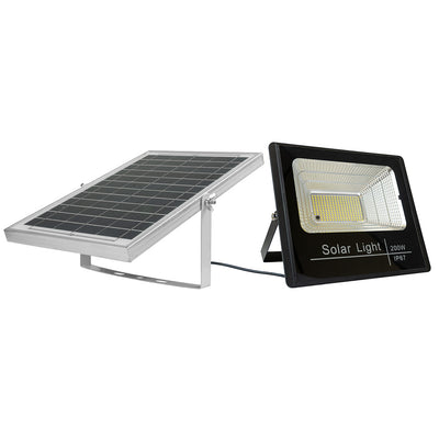 PROJECTEUR SOLAIRE 600 LUMENS 300W (1)