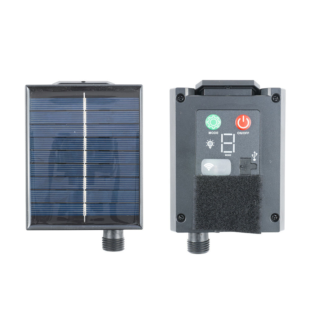 VOILE D'OMBRAGE LUMINEUX SOLAIRE (1)