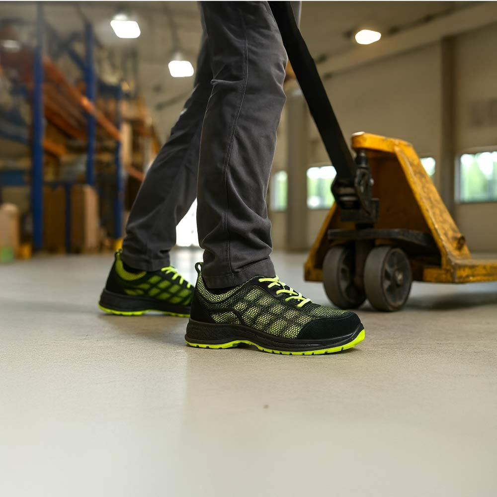 CHAUSSURES DE SECURITE S1P WORKNSTREET (6)