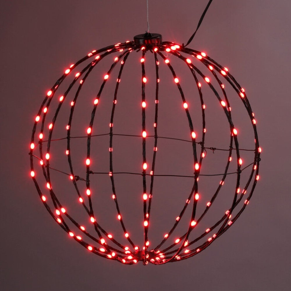 BOULE LUMINEUSE ÉLECTRIQUE Ø 40 CM MULTICOLORE