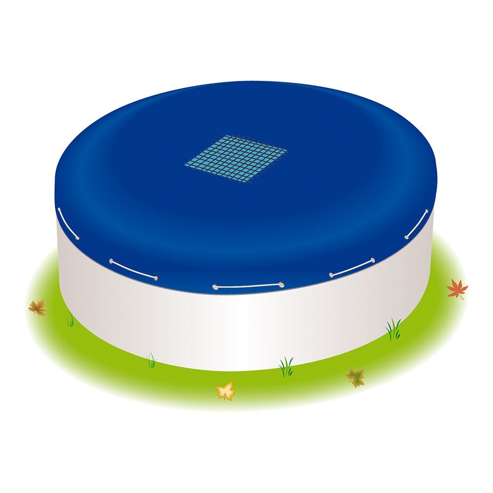 BÂCHE PISCINE RONDE 7 M. 140 G/M²