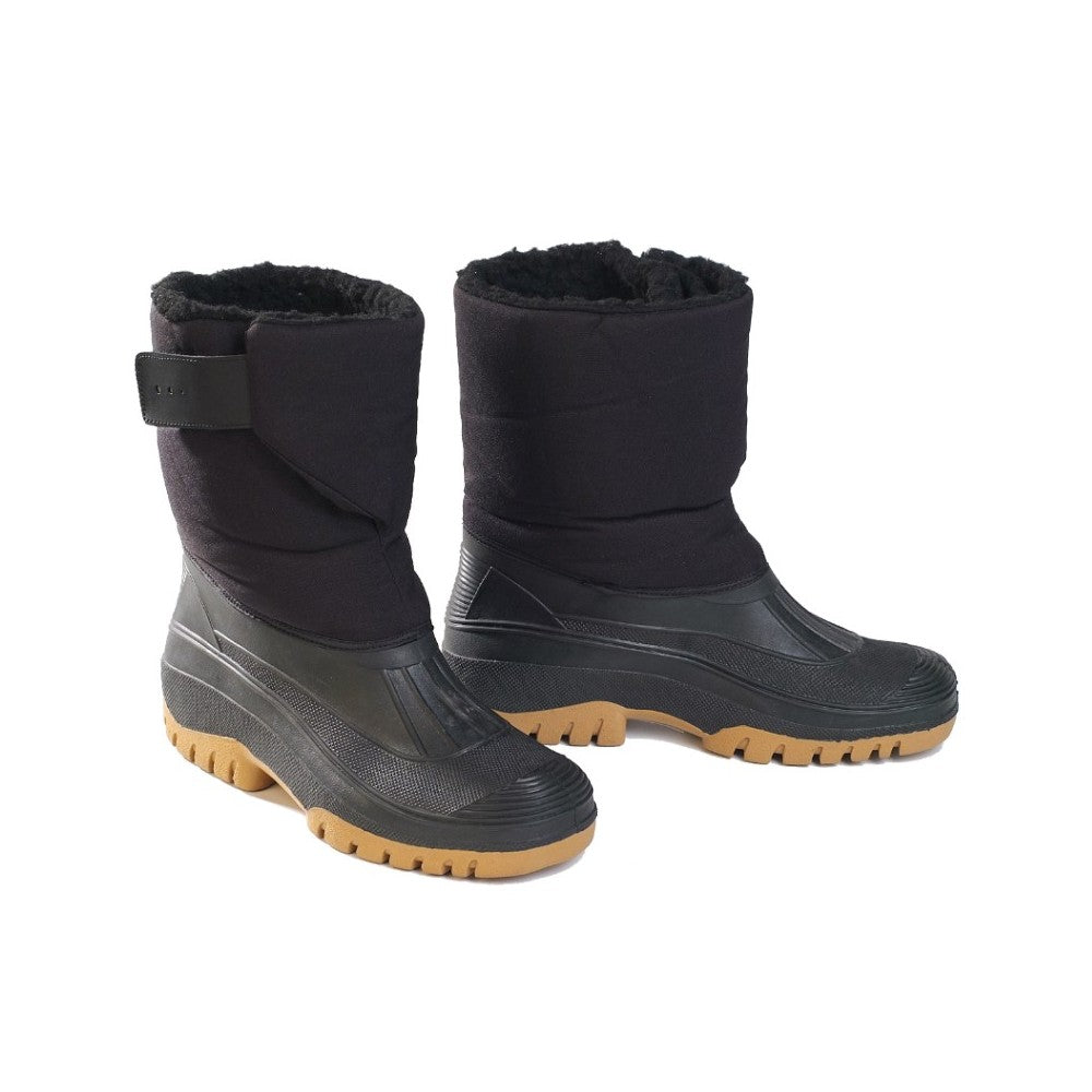 BOTTES D'HIVER À SCRATCH T. 43-44 & BOTTES D'HIVER À SCRATCH T. 45-46
