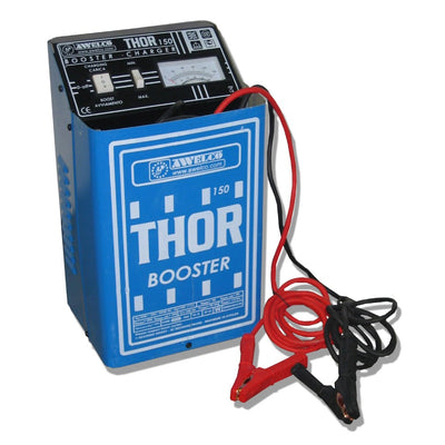 CHARGEUR BOOSTER 12 V.