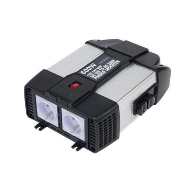 CONVERTISSEUR GYS 12V-230V 600 W