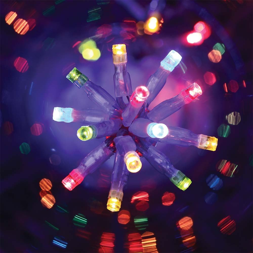 GUIRLANDE LED ANIMÉE ÉLECTRIQUE (6)