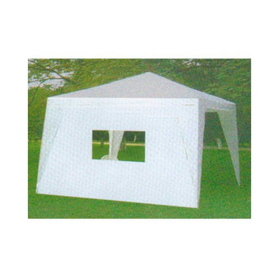 MUR FENÊTRE POUR TONNELLE 3 X 3 M & MUR FENÊTRE POUR TONNELLE BLANCHE