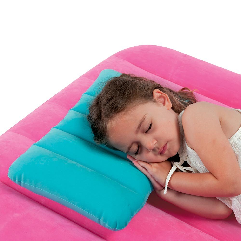 OREILLER DE CAMPING VELOURS (3)