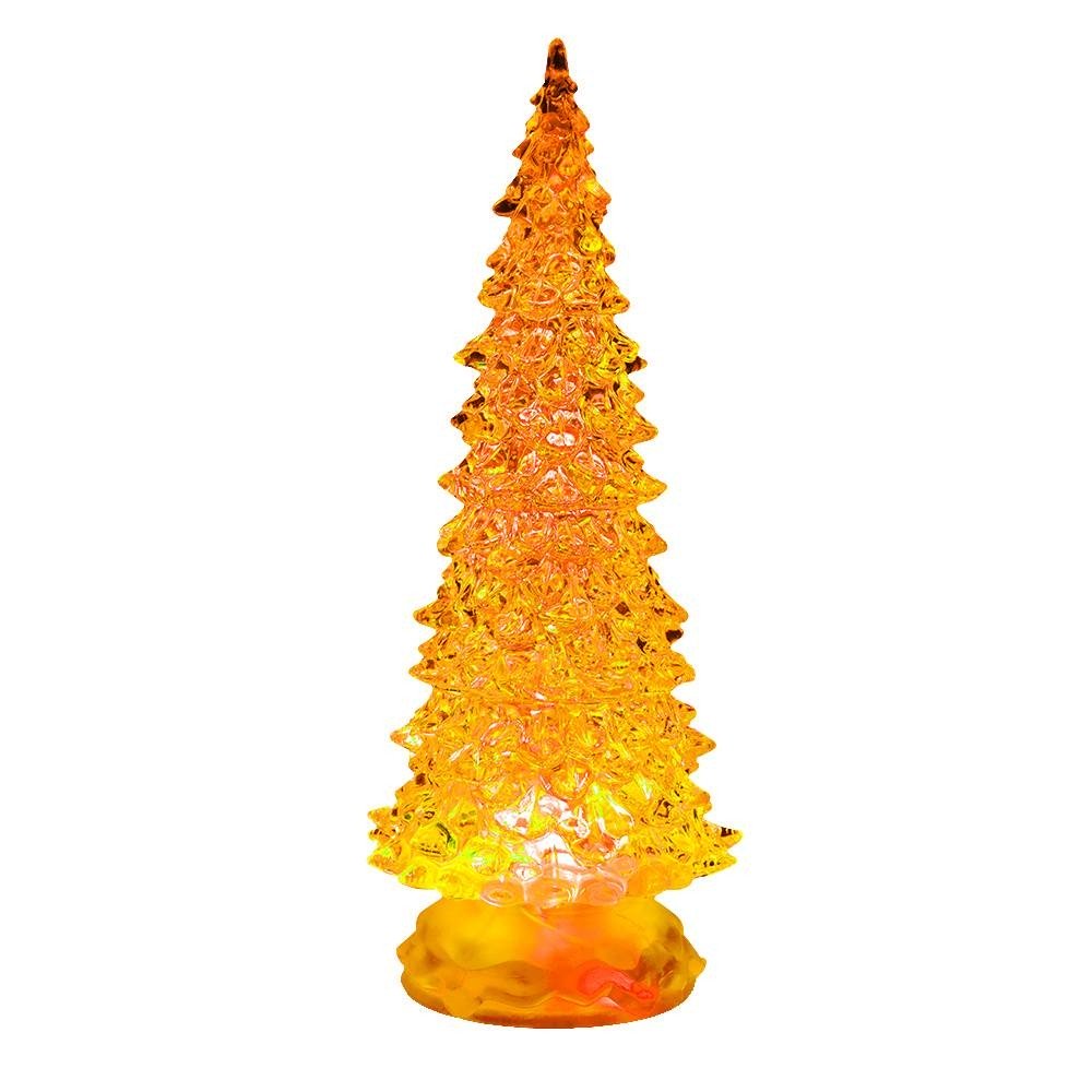 SAPIN PAILLETÉ LED À VARIATION DE COULEUR (1)