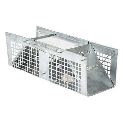 PIÈGE À RONGEURS DOUBLE ENTRÉE 25 CM (1)