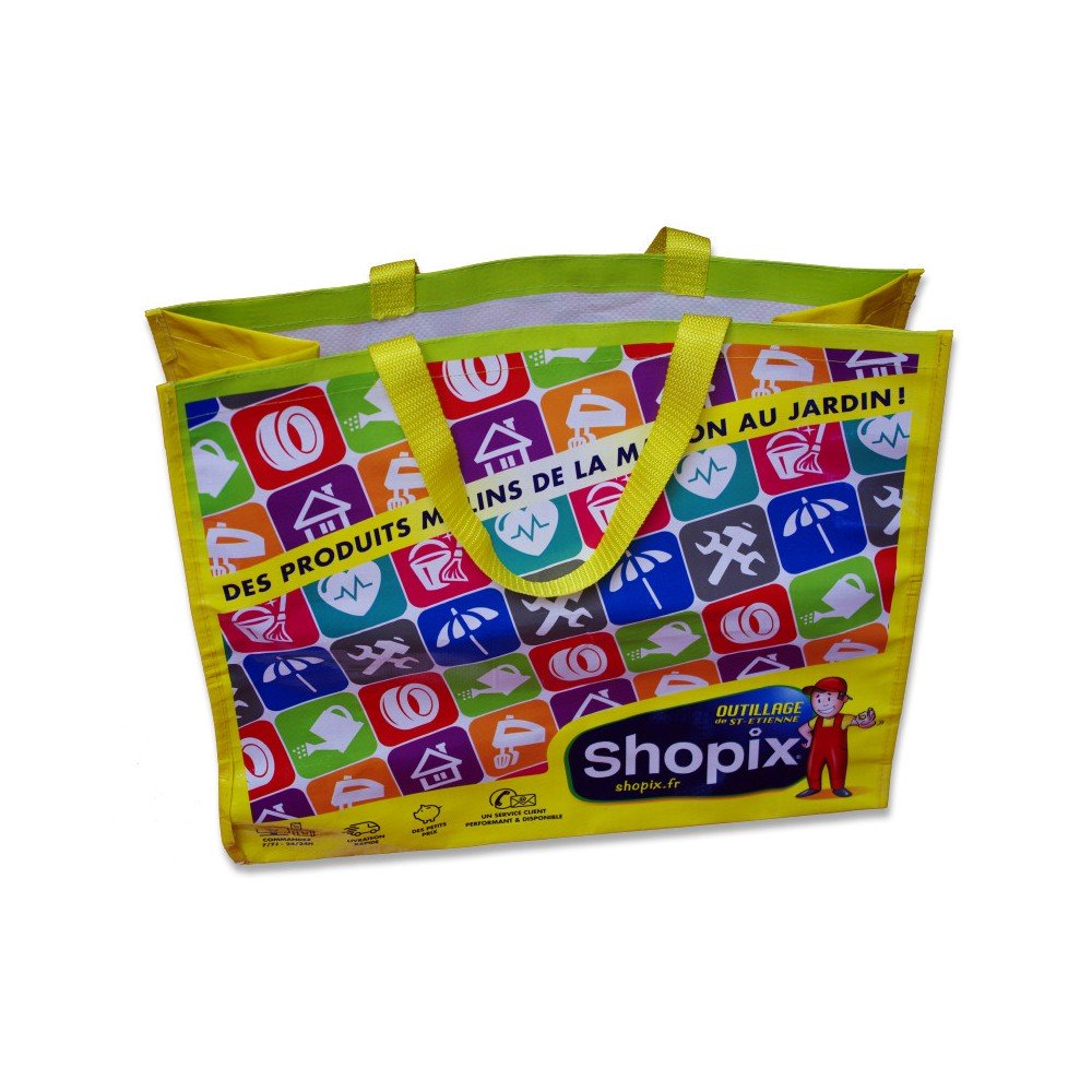 SAC CABAS - MODÈLE SHOPIX (2)