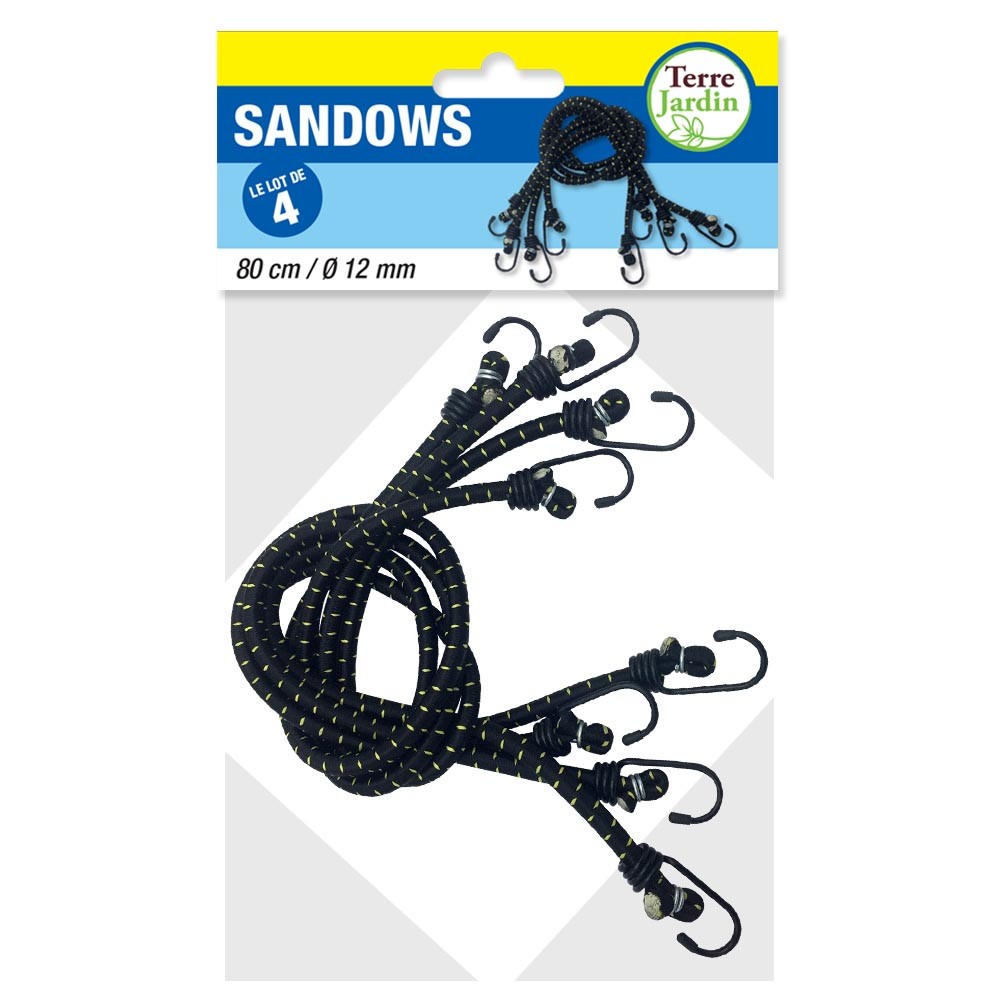 SANDOWS 80 CM 12 MM X4