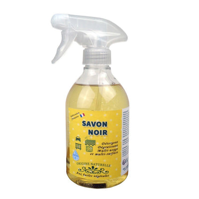 GEL SAVON NOIR 500 ML