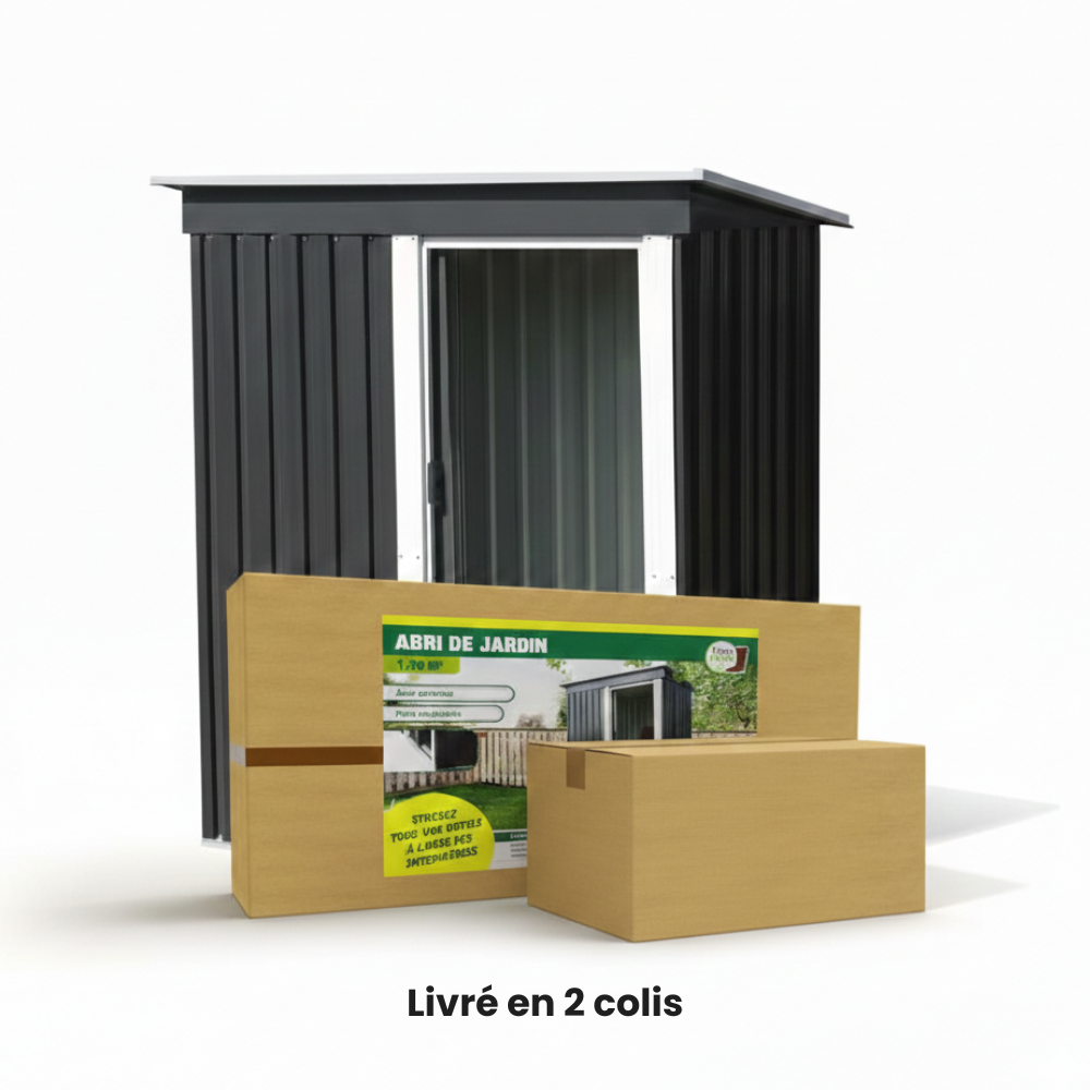 ABRI DE JARDIN 1.13 M² (7)