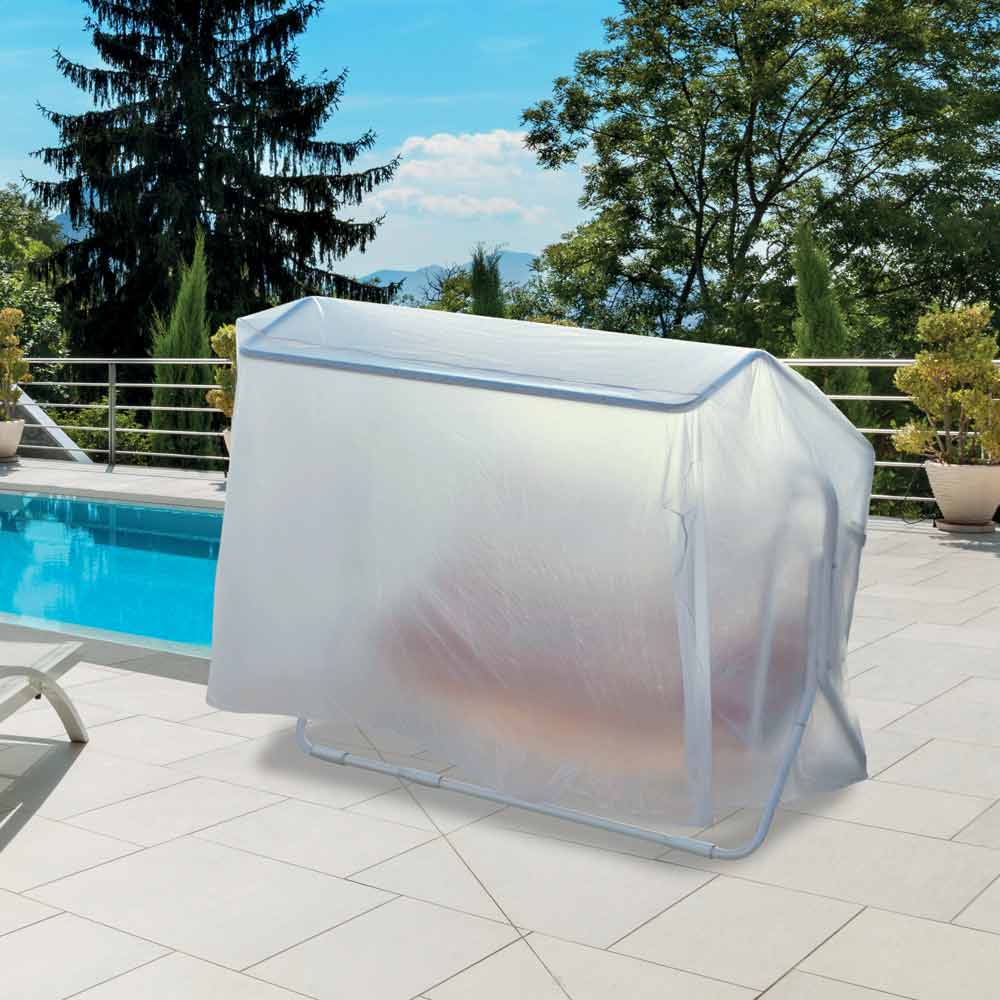 HOUSSE BALANCELLE PLASTIQUE BLANC (2)