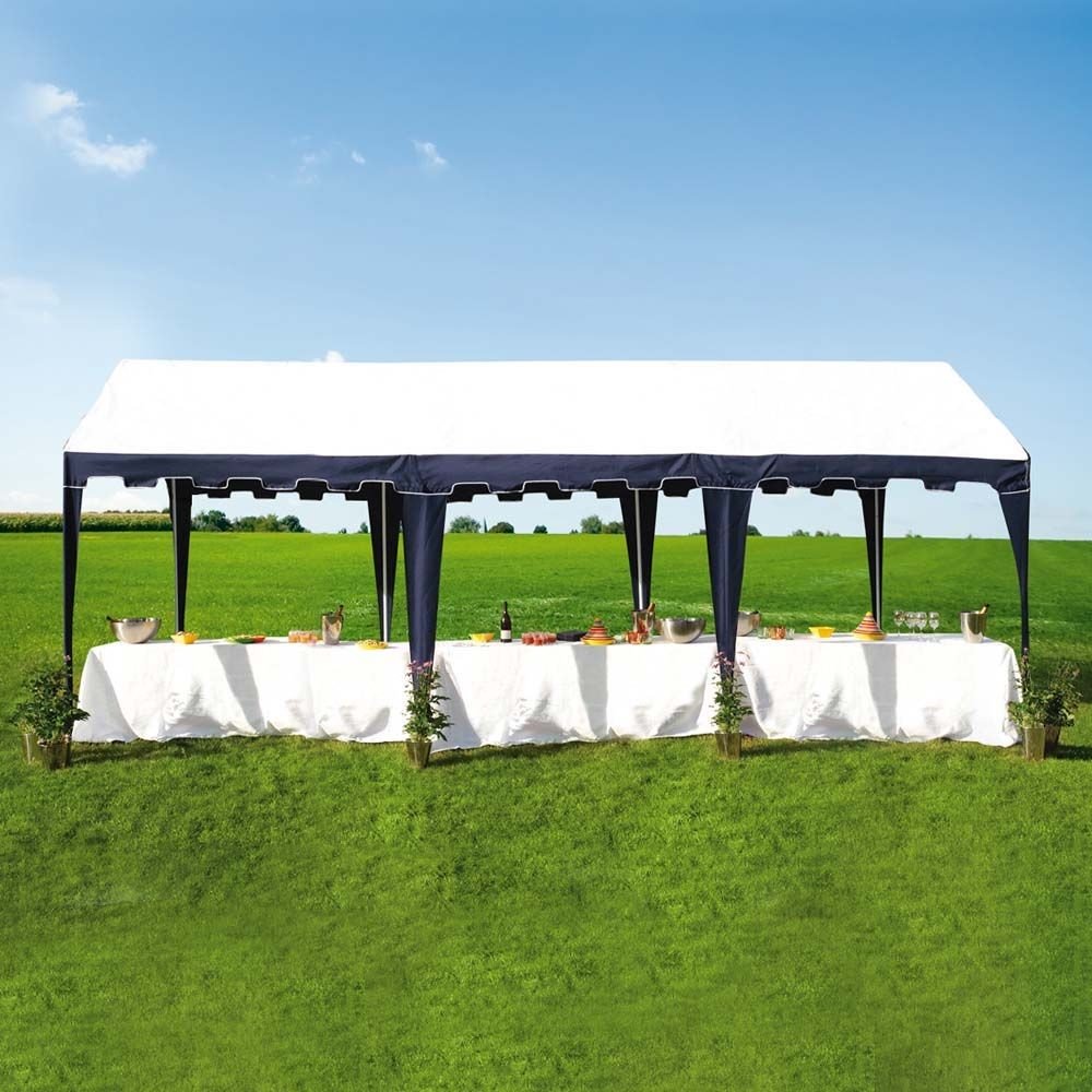 CHAPITEAU DE RÉCEPTION 3 X 6 M