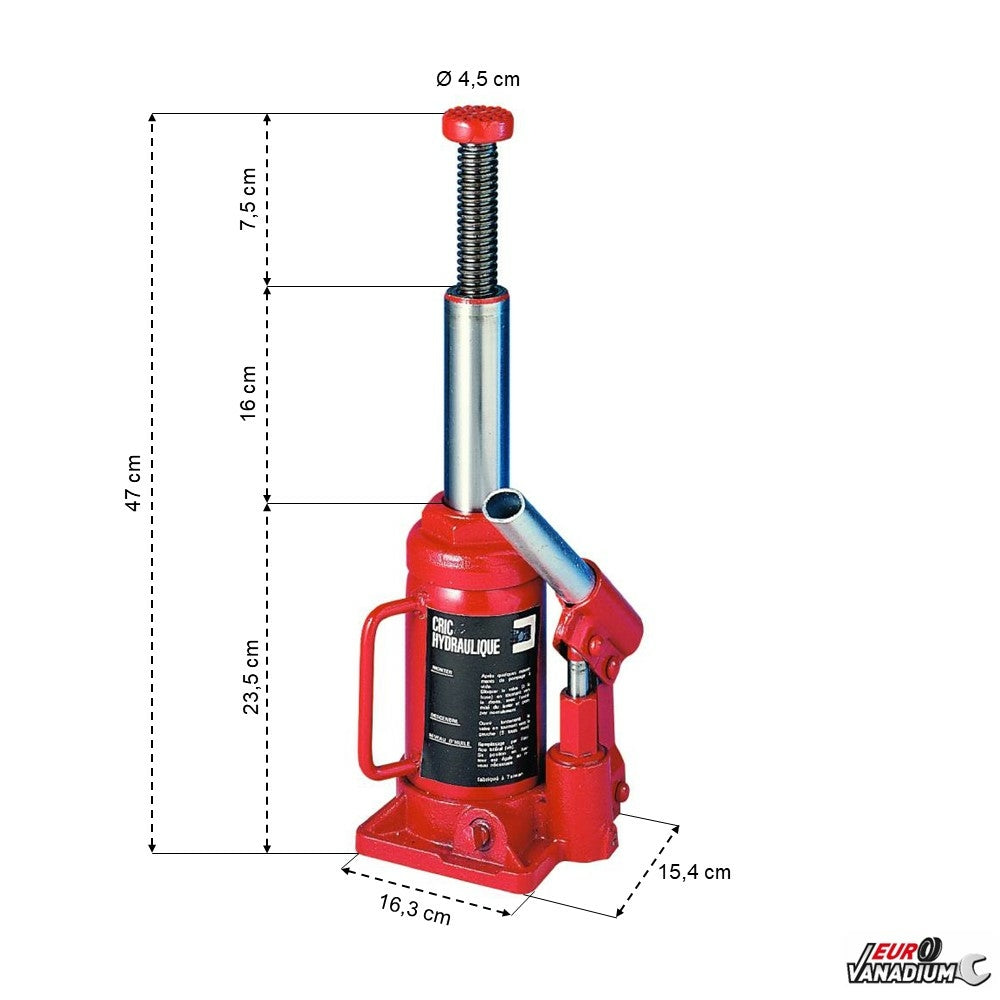 CRIC HYDRAULIQUE (11)