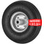 ROUE GONFLABLE AXE DÉPORTÉ Ø 26 CM (1)
