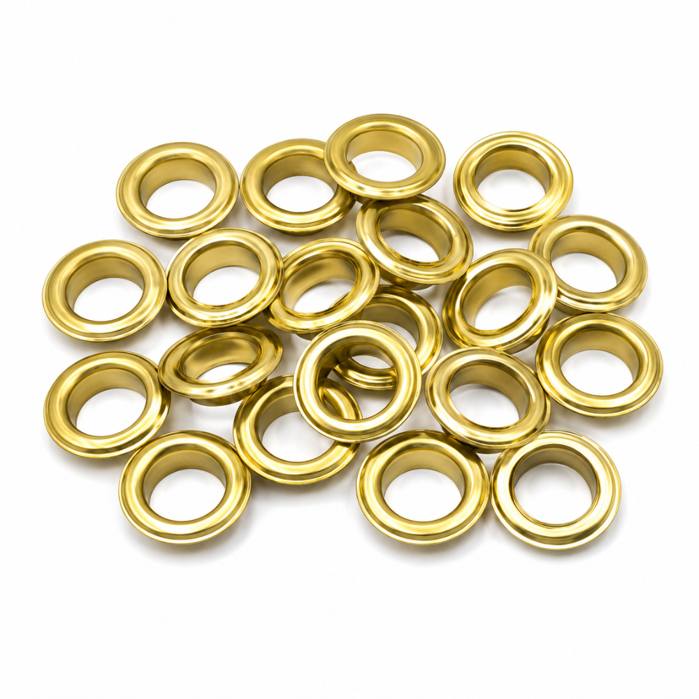 ŒILLETS BÂCHE Ø 12 MM X50