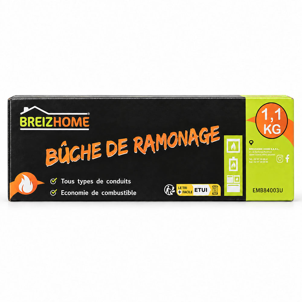 BÛCHE DE RAMONAGE (3)