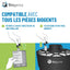 RECHARGE PIEGE A MOUSTIQUE ANTI PIQURES 2 MOIS (1)