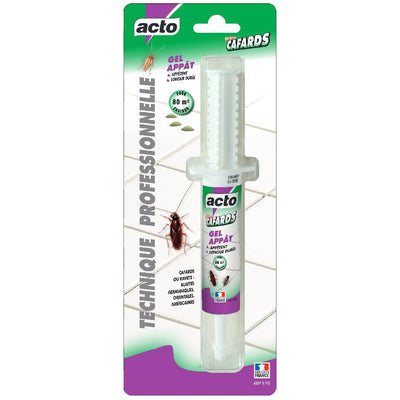 GEL APPAT CAFARDS 25G