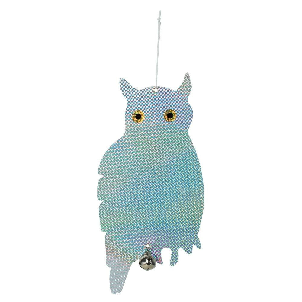 HIBOUX HOLOGRAPHIQUES X2