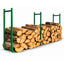Range bûches avec module complémentaire