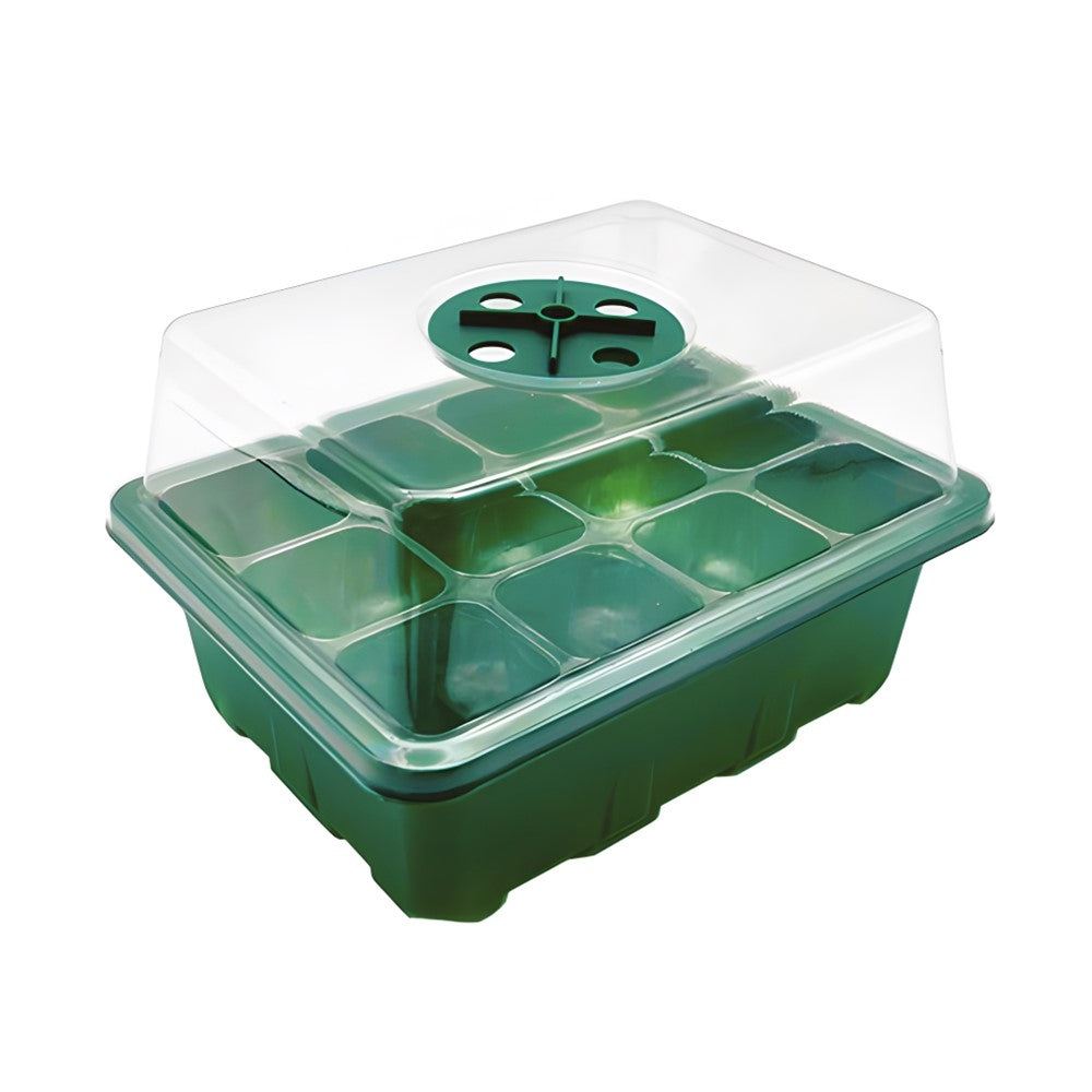 KIT DE GERMINATION AVEC LED DE CROISSANCE (1)