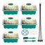 KIT DE GERMINATION AVEC LED DE CROISSANCE