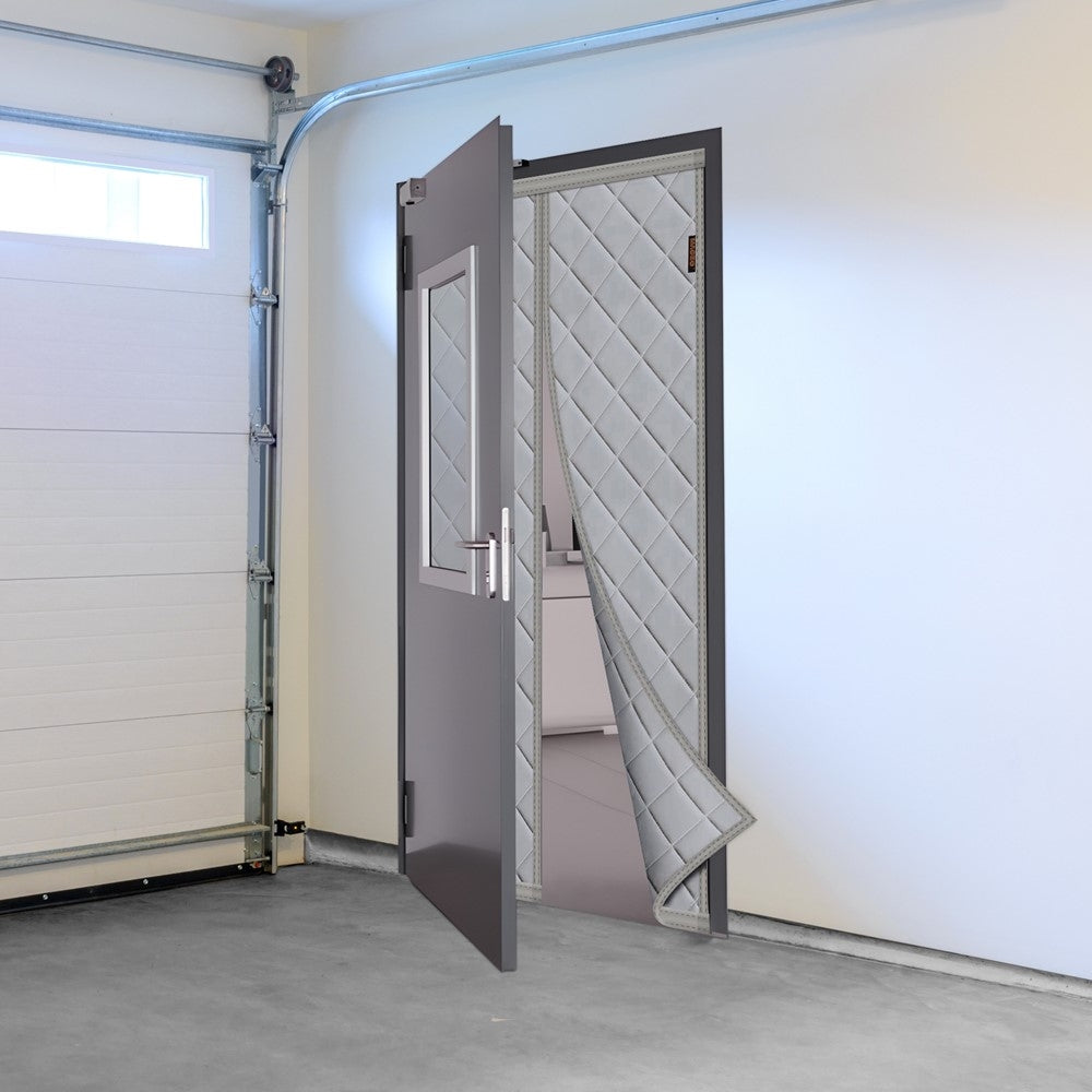 RIDEAU DE PORTE THERMIQUE MAGNÉTIQUE (1)