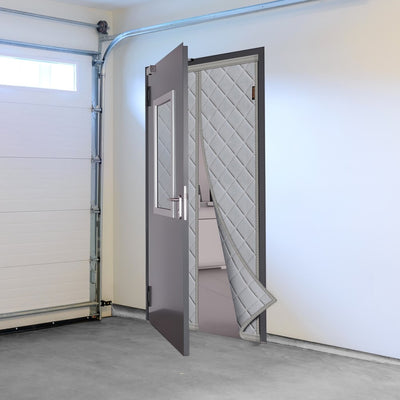 RIDEAU DE PORTE THERMIQUE MAGNÉTIQUE (1)