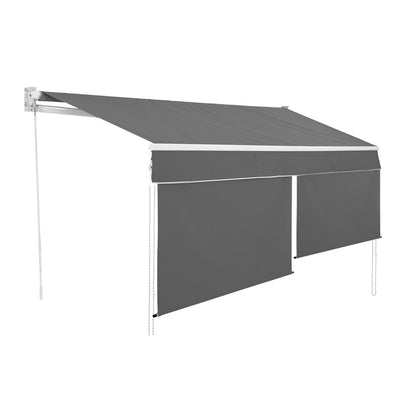 STORE BANNE 2 EN 1 & STORE BANNE 2 EN 1 - 3 X 2 M