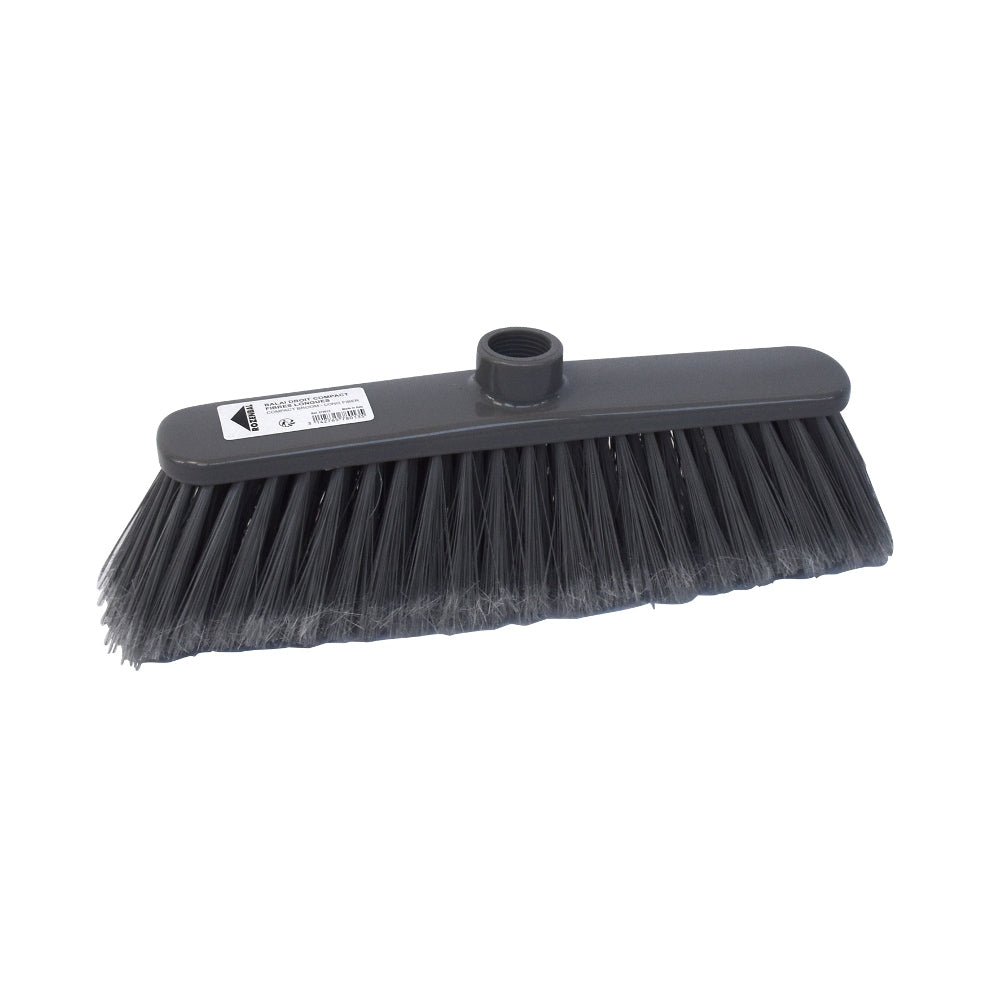 BALAI BROSSE ANTI CHOCS 30 X 10 X 12 CM ANTHRACITE