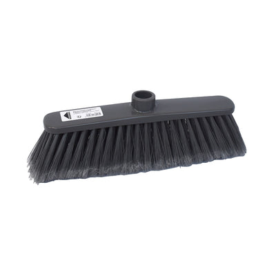 BALAI BROSSE ANTI CHOCS 30 X 10 X 12 CM ANTHRACITE