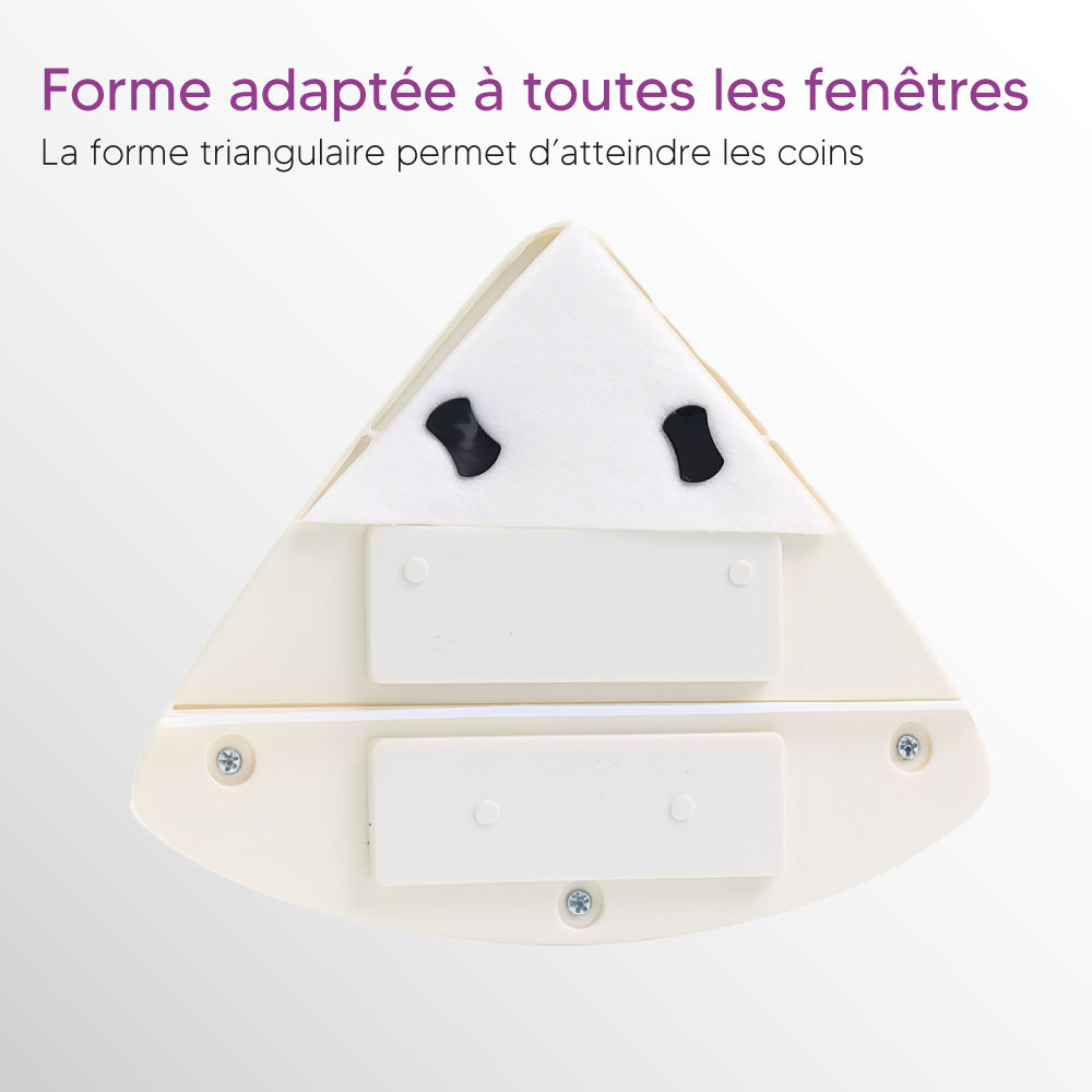 NETTOYEUR DE VITRES AIMANTÉ DOUBLE FACE (3)