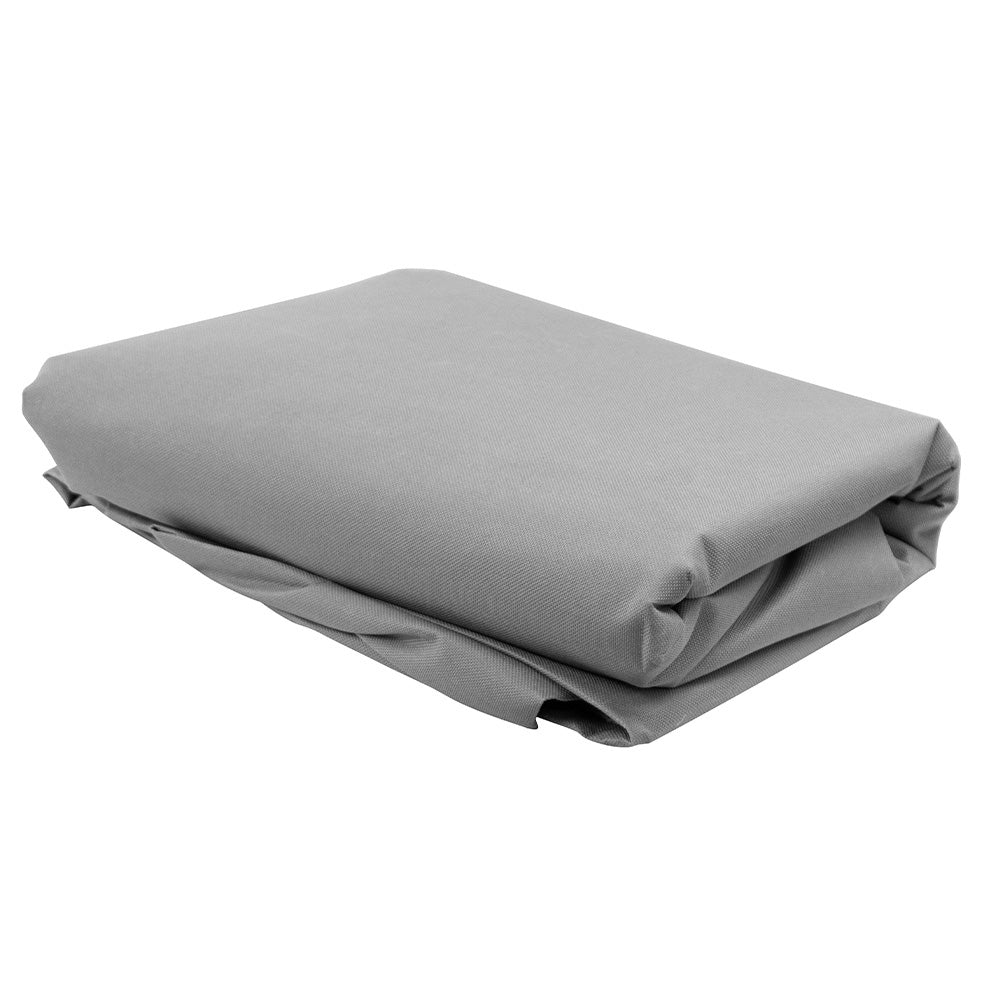 HOUSSE POLYESTER 600D ENDUIT PVC TABLE RONDE Diam184xH120 CM (2)