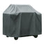 HOUSSE POLYESTER 600D ENDUIT PVC BARBECUE RECTANGLE  L120 x l70 x H70 CM
