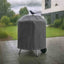 HOUSSE POLYESTER 600D ENDUIT PVC BARBECUE ROND DIAM70xH75 CM (3)