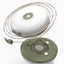 LAMPE DE CAMPING 36 LED RECHARGEABLE AVEC GUIRLANDE 98 LED