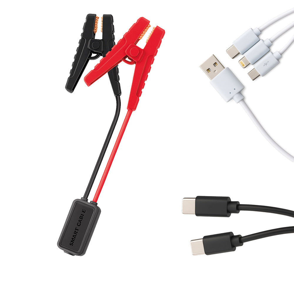 BOOSTER LITHIUM NOMAD POWER 401 12V PORTABLE 1200A (3)