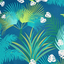 COUSSIN DECO 40X40CM EXOTIC (3)