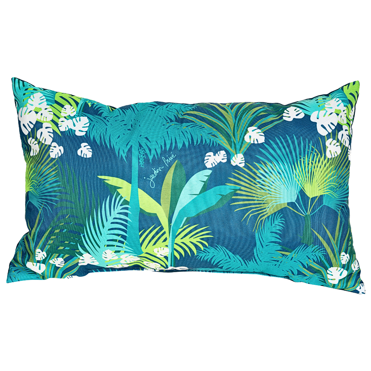 COUSSIN DECO 50x30CM EXOTIC (2) & COUSSIN DECO 50x30CM EXOTIC GOA